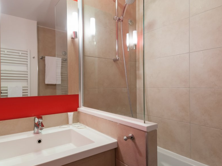 Picture of a bathroom in Atria Crozats Avoriaz