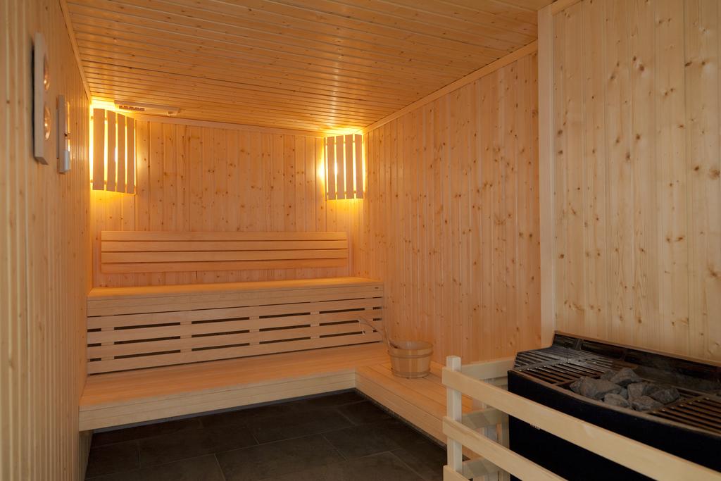 The sauna at Residence Club mmv letoile des cimes