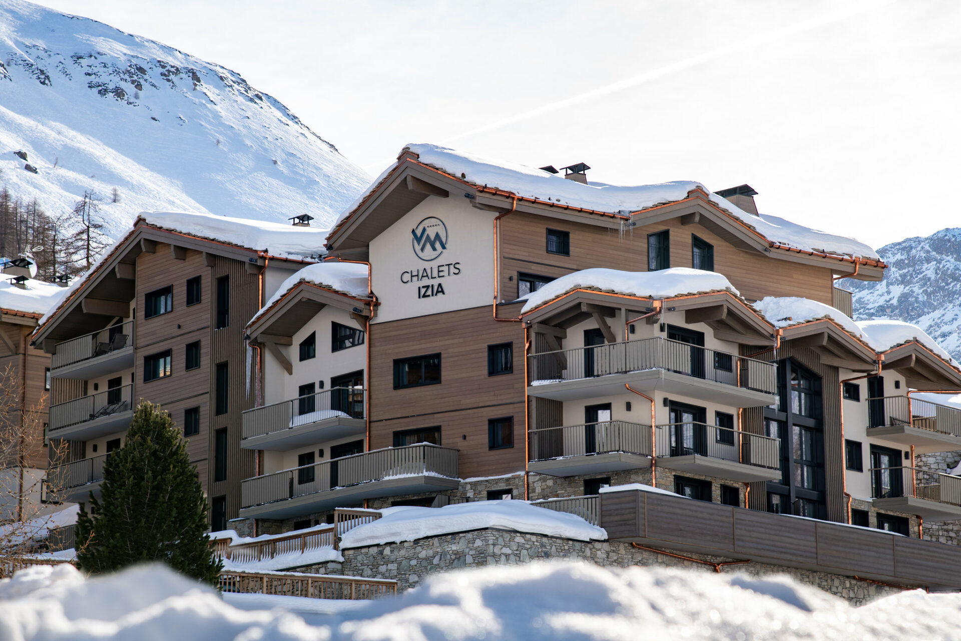 Chalet Izia in Val d'Isere