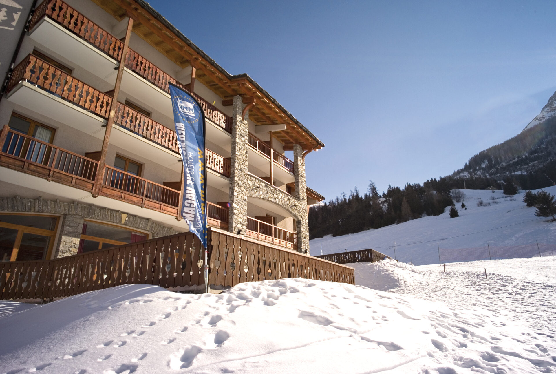 An image of Hotel Club MMV Le Val Cenis
