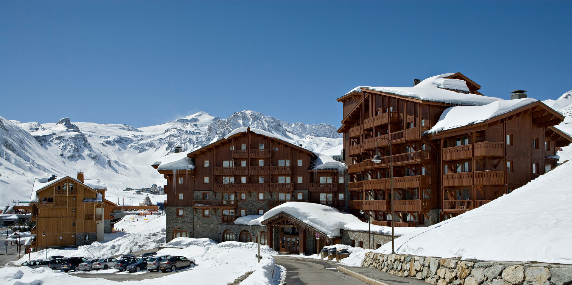 An image of residence Village Montana Tignes